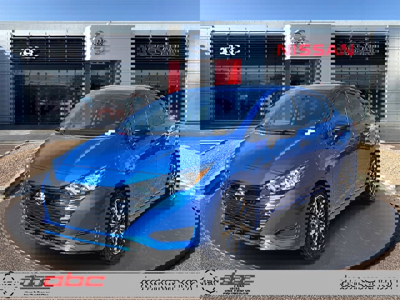 Used 2024 Nissan Versa S w/ S Plus Package