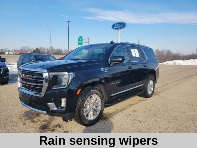 Used 2024 GMC Yukon SLT image 20