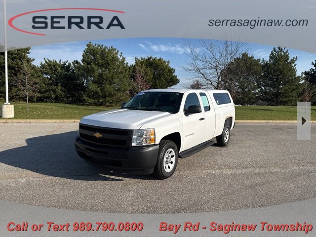 Used 2013 Chevrolet Silverado 1500 W/T