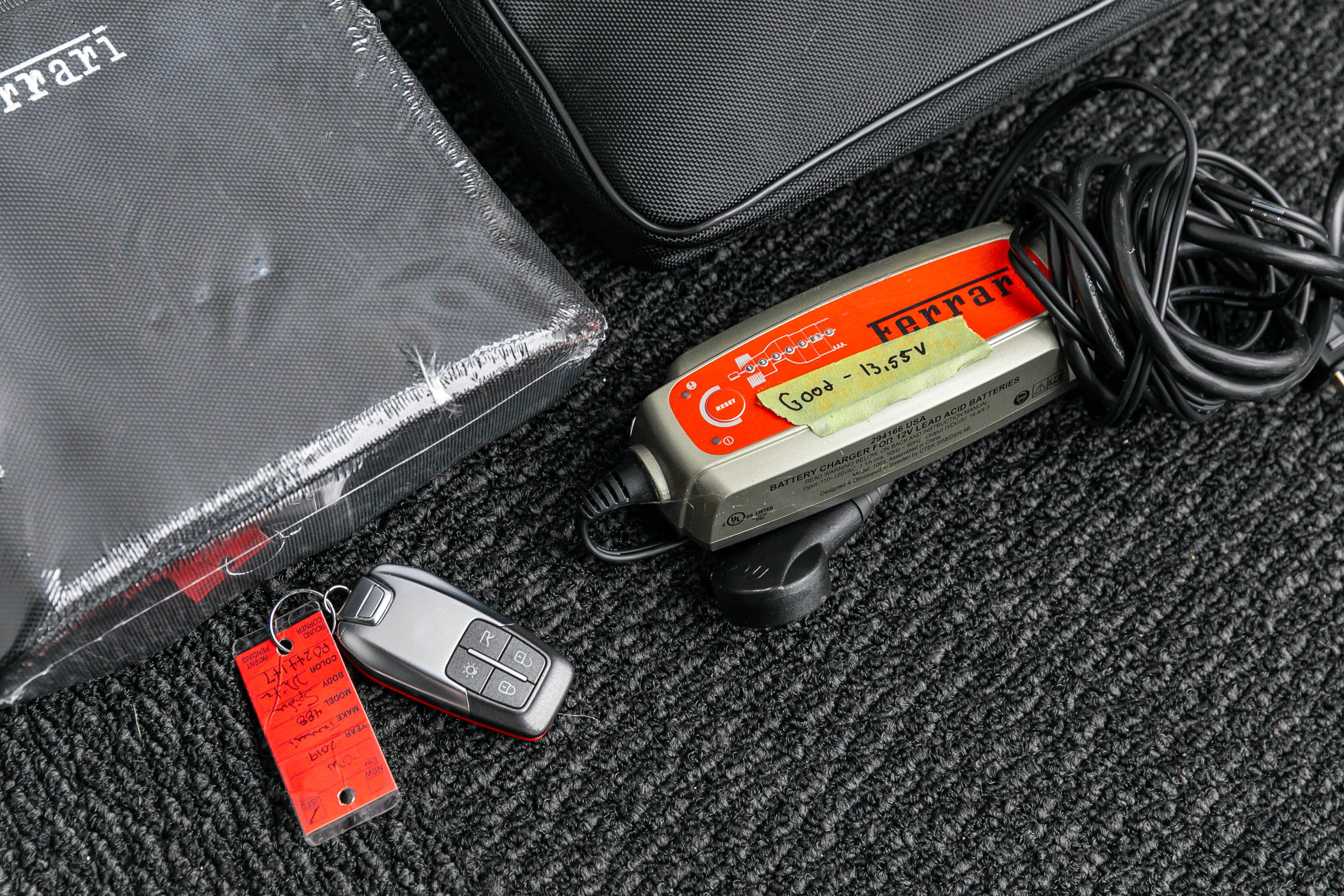 Certified 2019 Ferrari 488 Spider image 65