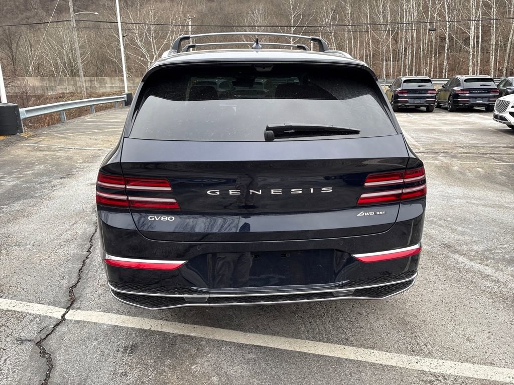 New 2026 Genesis GV80 3.5T Prestige video 4