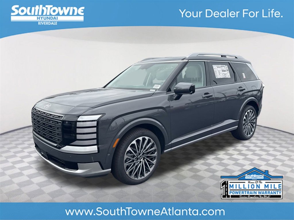 New 2026 Hyundai Palisade Calligraphy