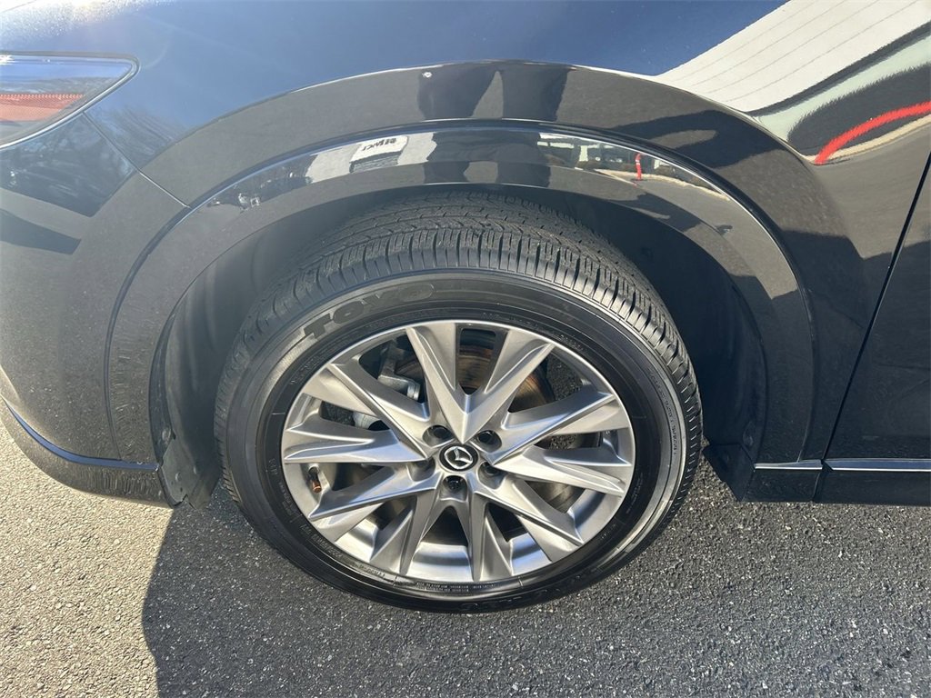 Certified 2024 MAZDA CX-5 AWD 2.5 S w/ Premium Plus Pkg image 10