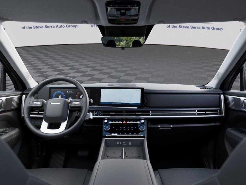 New 2026 Hyundai Santa Fe XRT AWD/4WD image 11