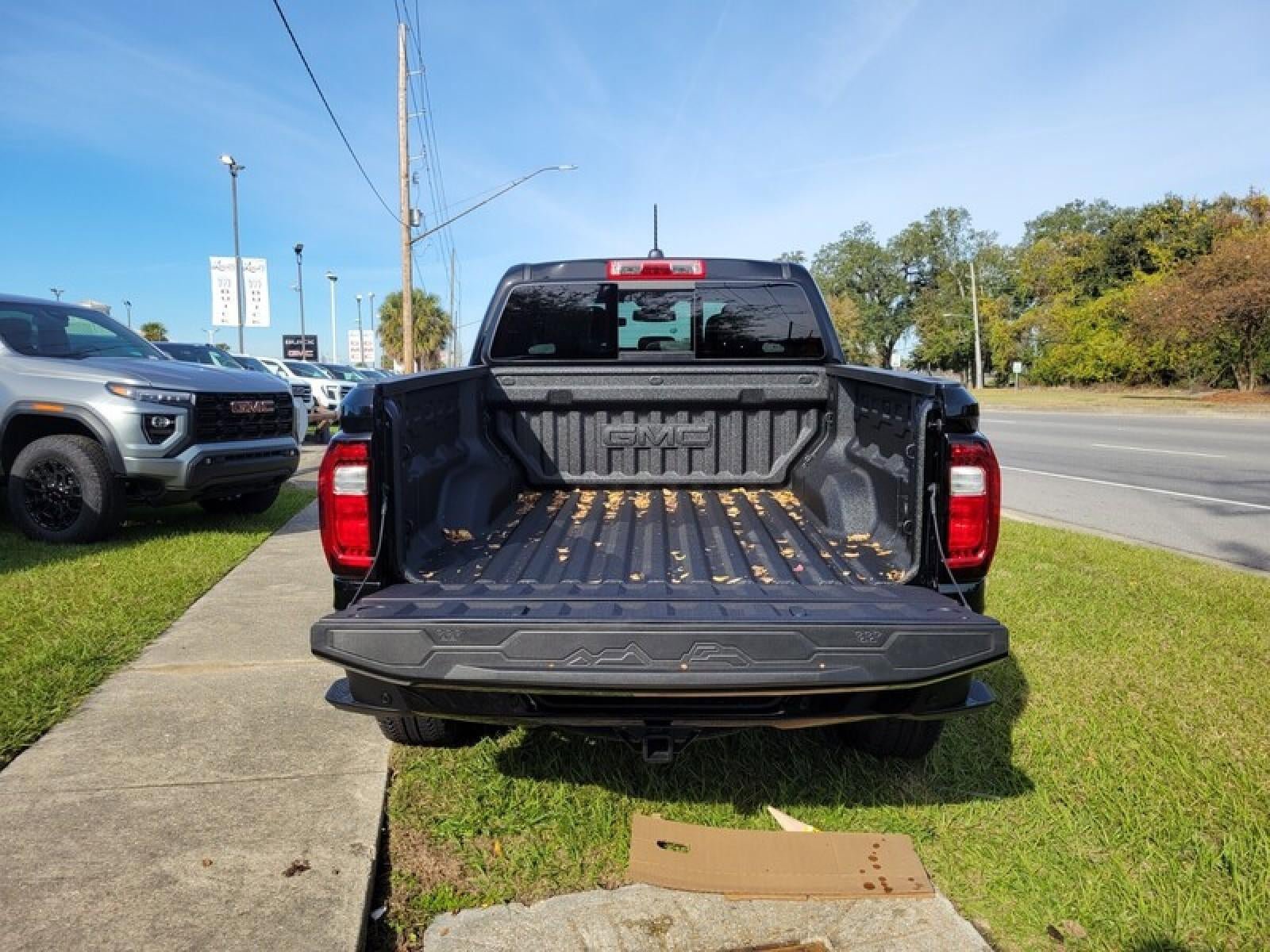 New 2026 GMC Canyon Denali AWD/4WD image 7