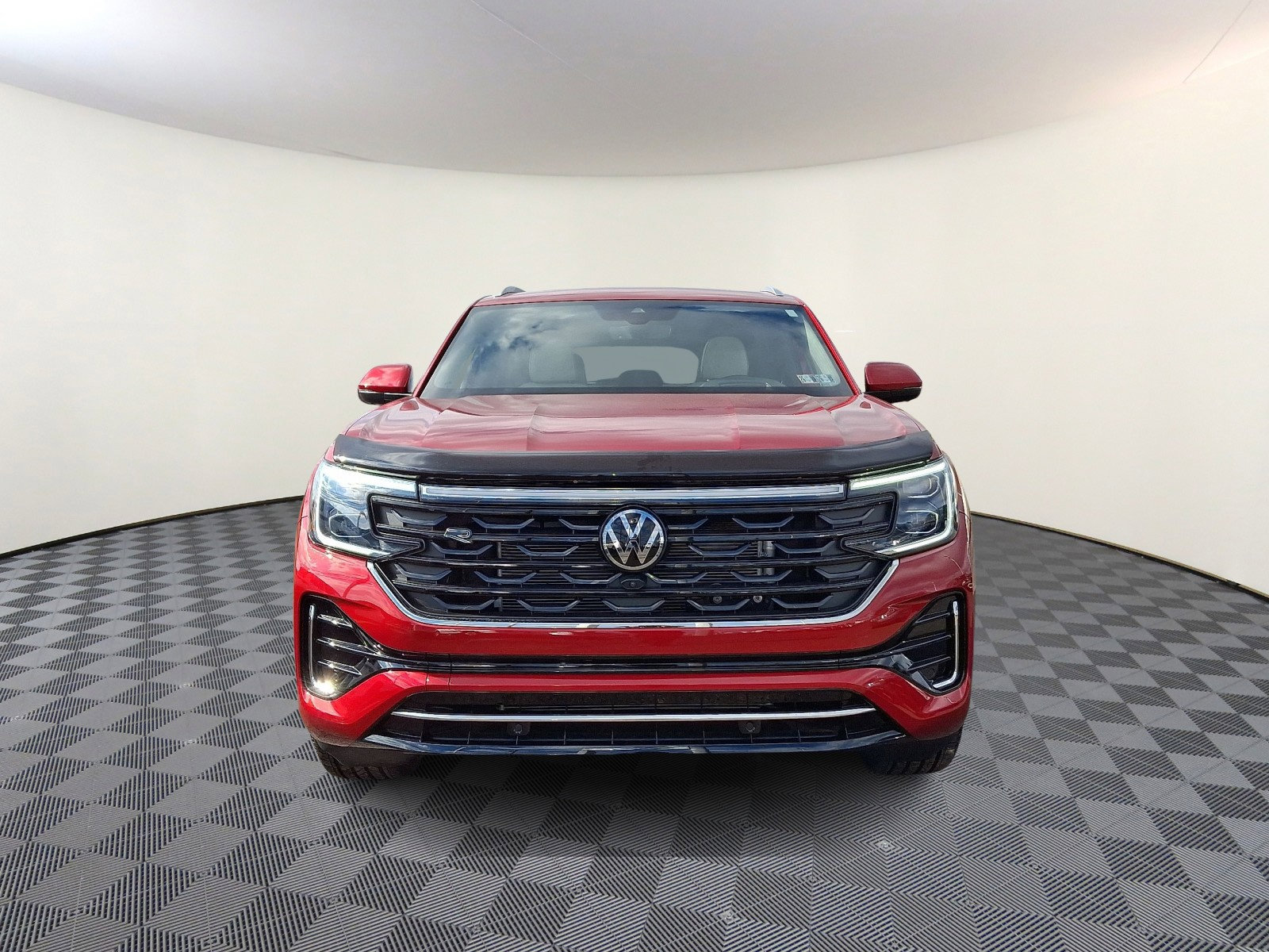 Used 2025 Volkswagen Atlas Cross Sport SEL Premium R-Line image 2