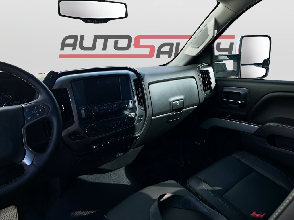 Used 2019 Chevrolet Silverado 2500 LTZ w/ Duramax Plus Package AWD/4WD image 24