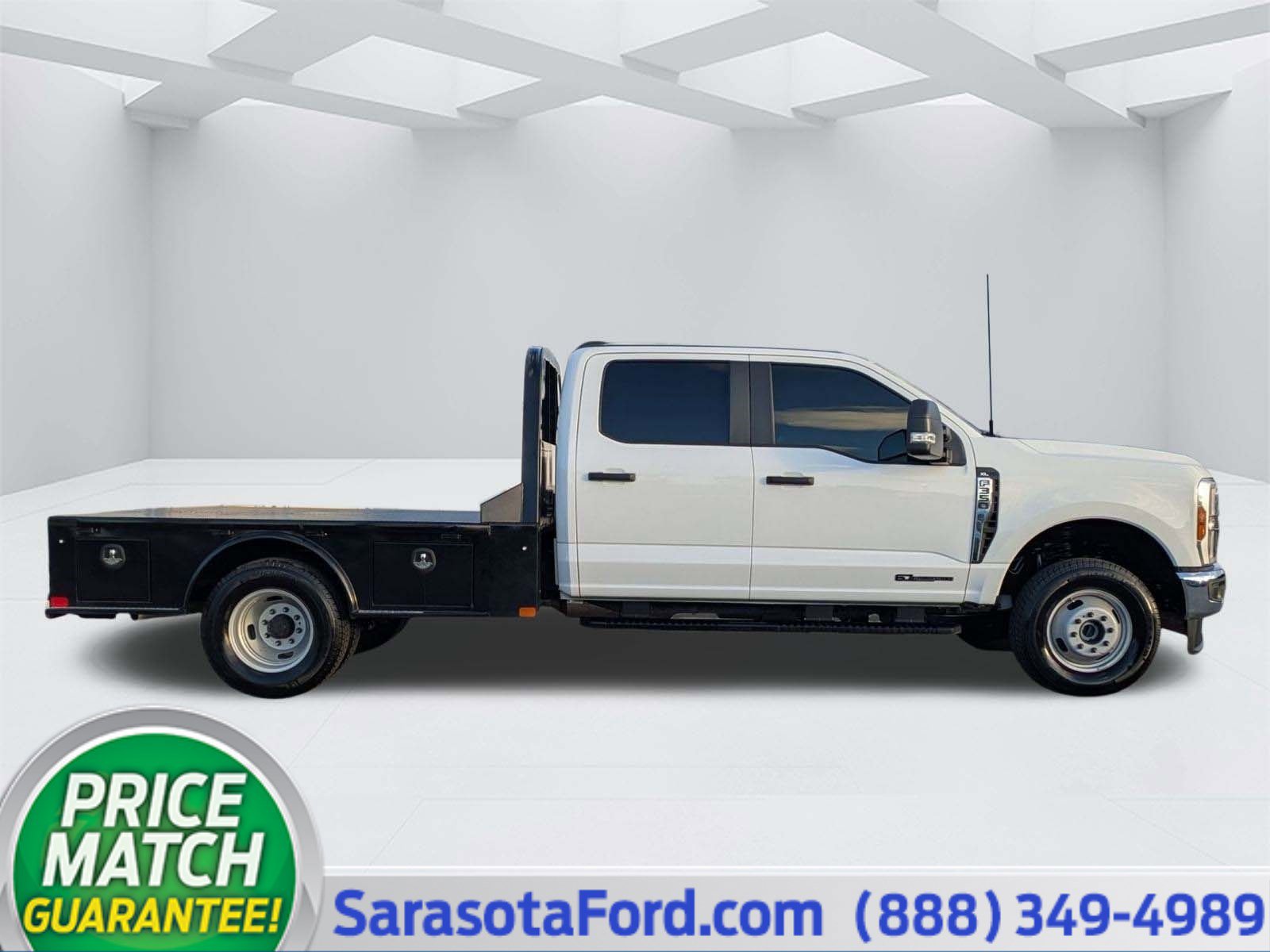 Used 2025 Ford F350 XL w/ XL Chrome Package