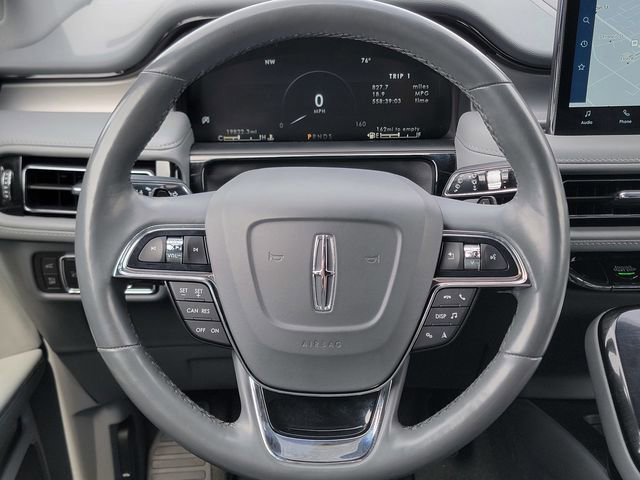 Certified 2023 Lincoln Nautilus Reserve w/ Luxury Package AWD/4WD image 32