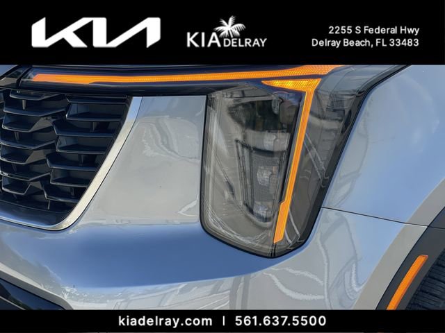 New 2026 Kia Sorento EX image 6