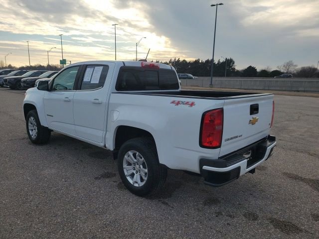 Used 2019 Chevrolet Colorado LT w/ LT Convenience Package image 20