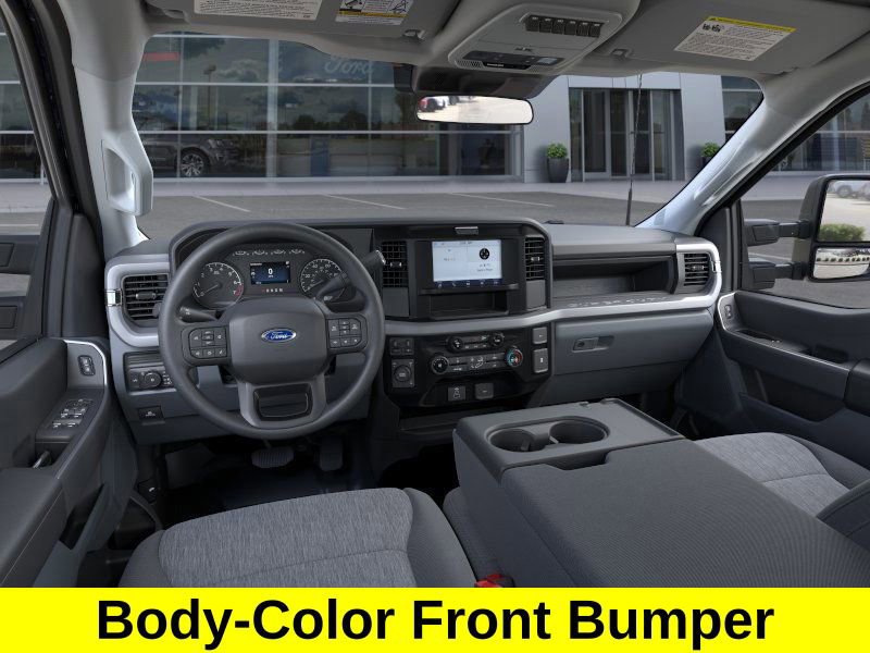 New 2026 Ford F250 XL w/ STX Appearance Package image 10