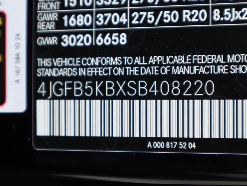 Certified 2025 Mercedes-Benz GLE 450 4MATIC image 42