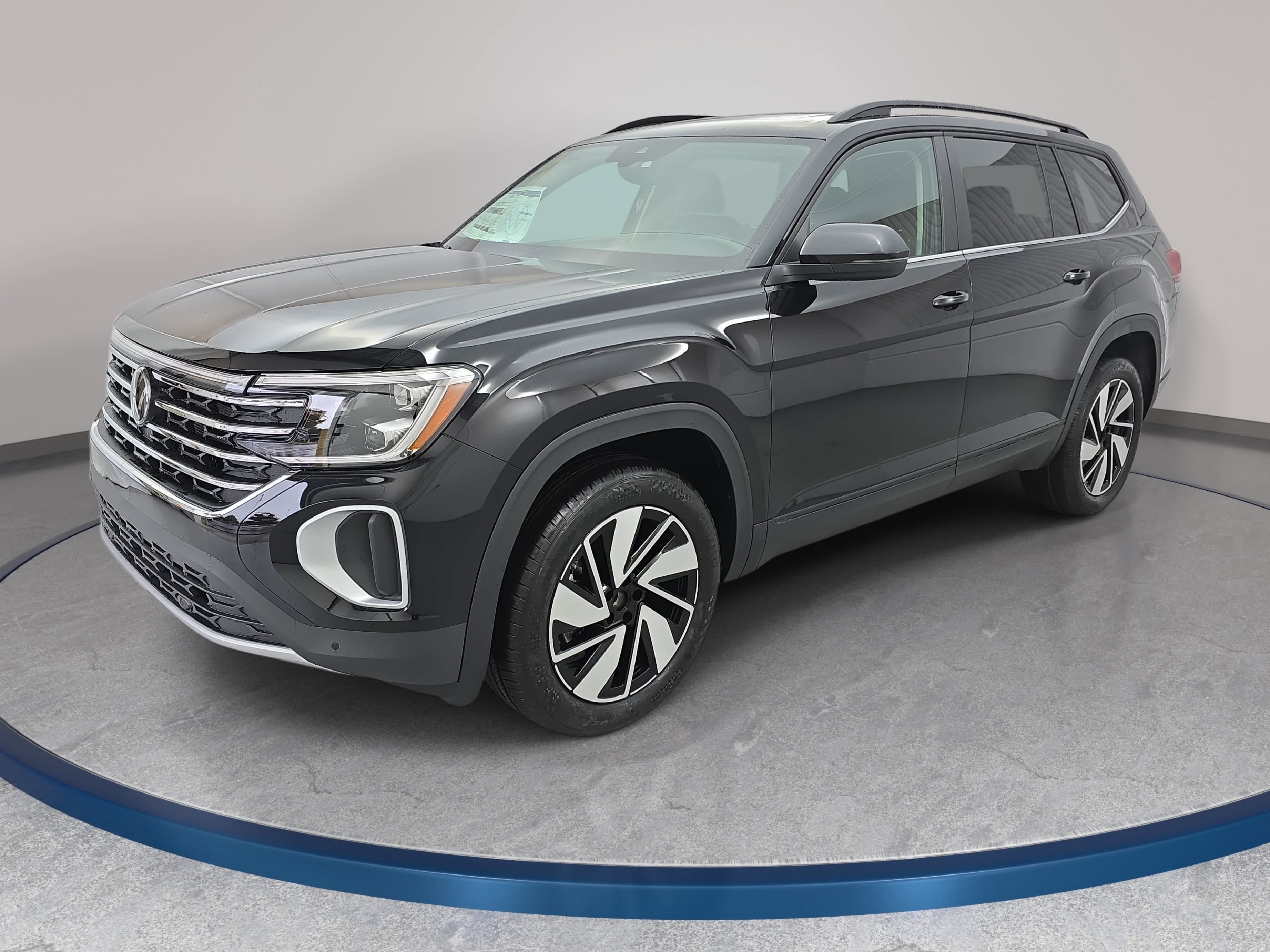 New 2026 Volkswagen Atlas SE