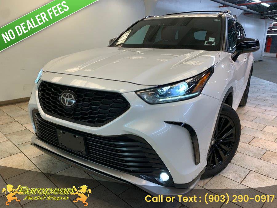 Used 2023 Toyota Highlander XSE