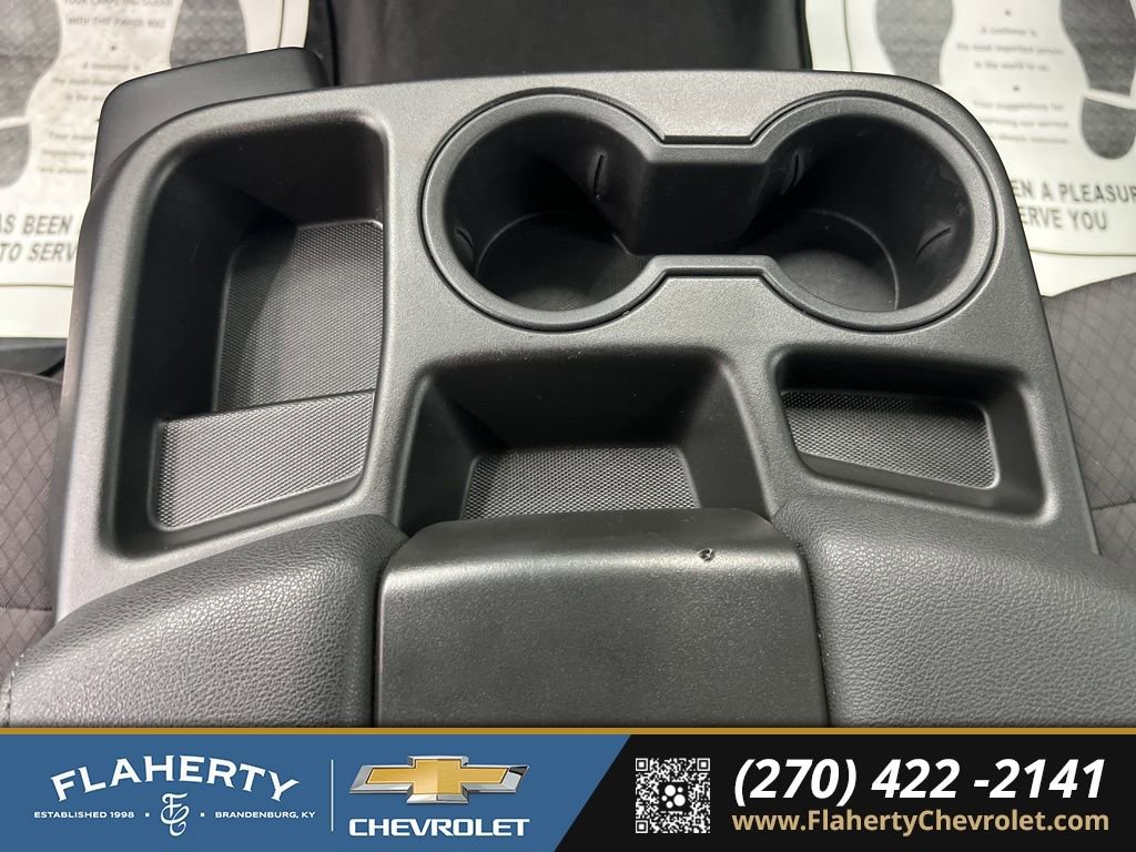 Used 2024 Chevrolet Silverado 2500 Custom w/ Custom Value Package image 31