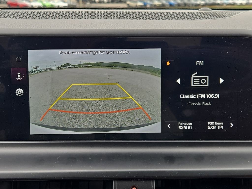 Used 2024 Kia Seltos EX FWD image 7