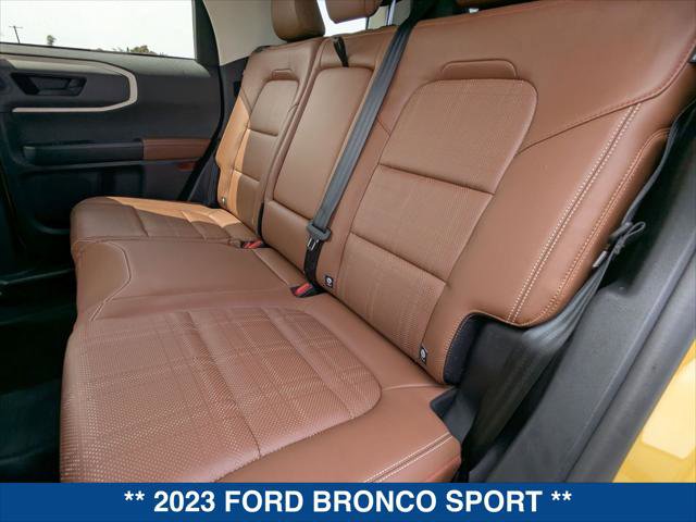 Used 2023 Ford Bronco Sport Heritage Limited image 22