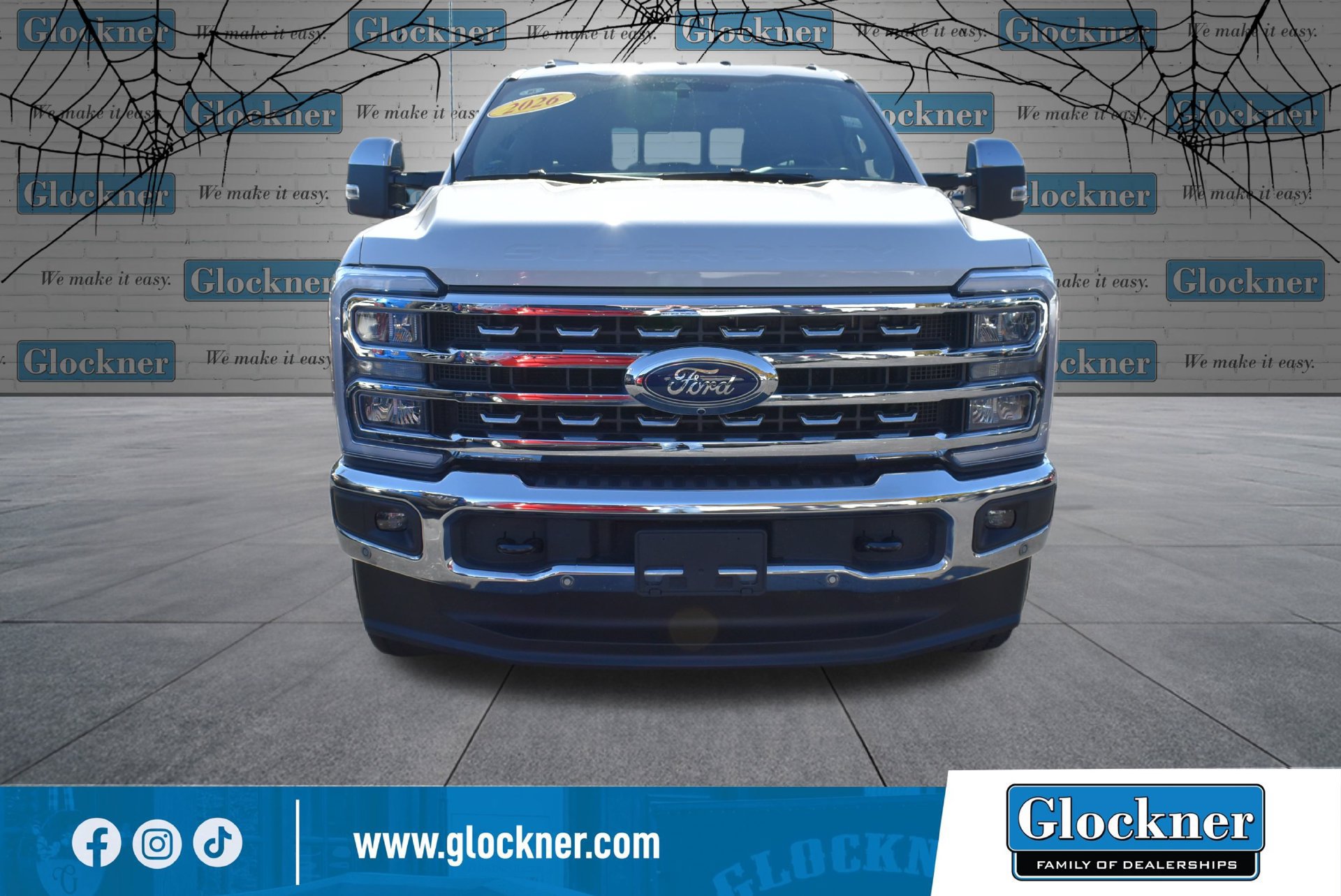 Used 2026 Ford F250 Lariat w/ Lariat Ultimate Package AWD/4WD image 2