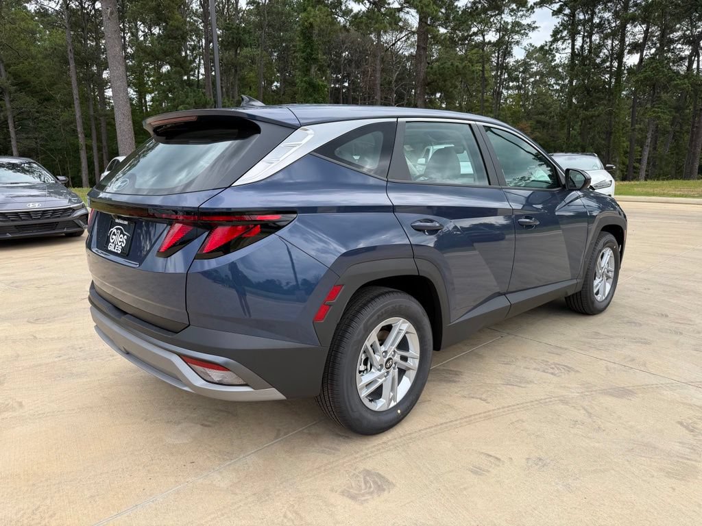 New 2026 Hyundai Tucson SE FWD image 5