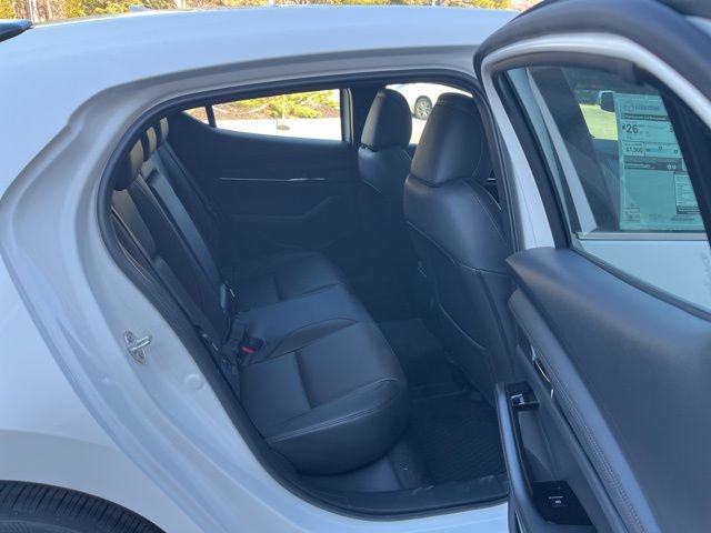 New 2026 MAZDA MAZDA3 Hatchback w/Premium Plus Pkg AWD/4WD image 27