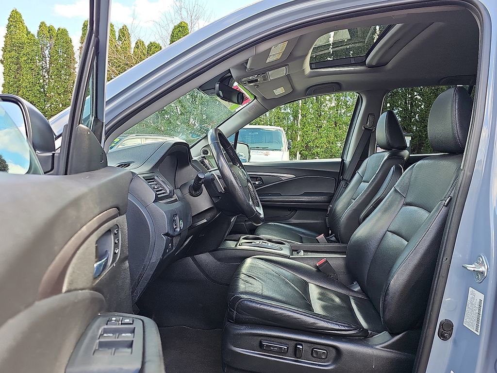 Used 2023 Honda Ridgeline RTL image 13