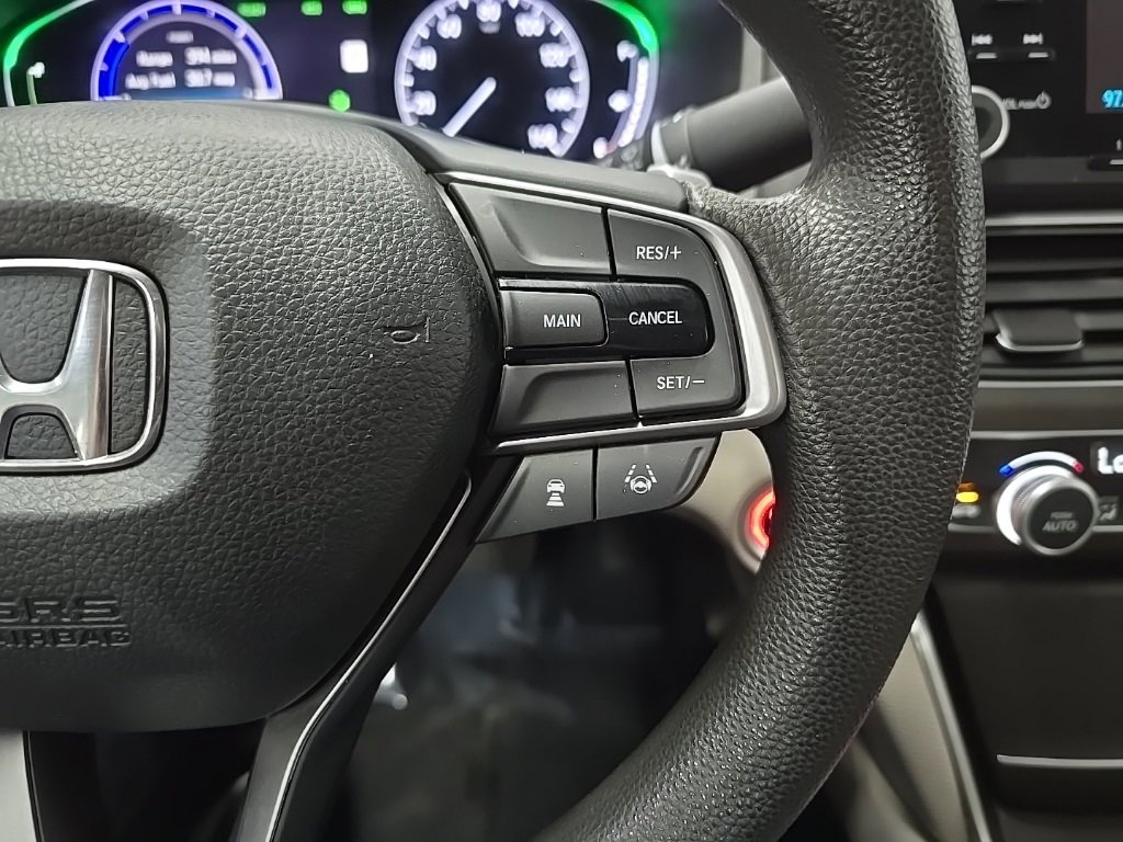 Used 2018 Honda Accord Hybrid image 20