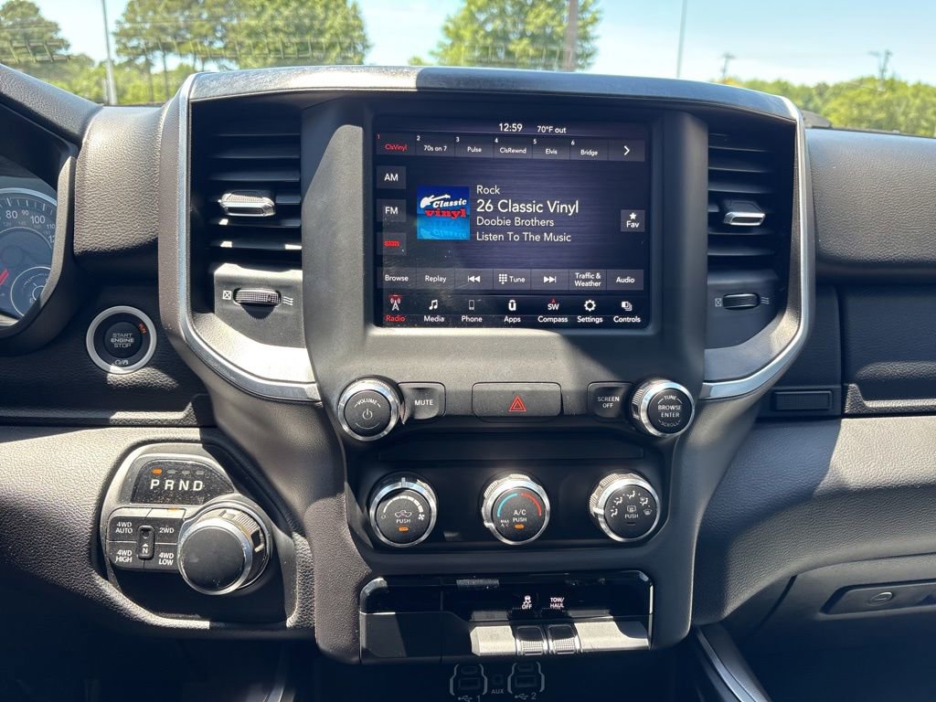 Used 2020 RAM 1500 Big Horn AWD/4WD image 18