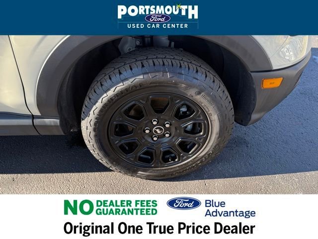 Used 2025 Ford Bronco Sport Badlands AWD/4WD image 39