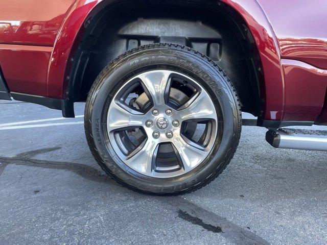 Used 2022 RAM 1500 Laramie image 34