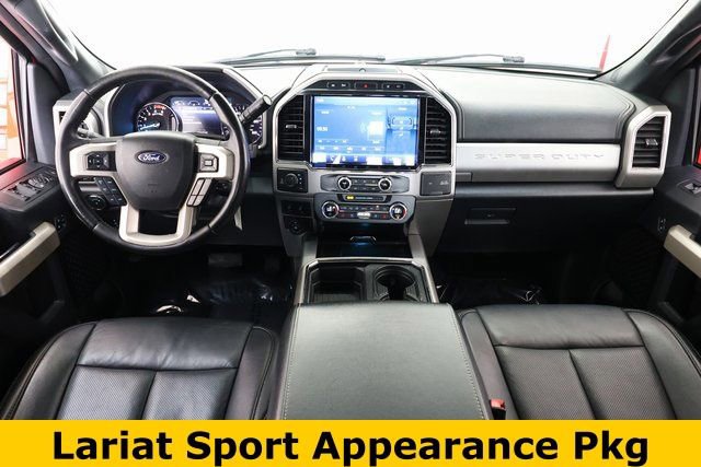 Used 2022 Ford F250 Lariat image 12