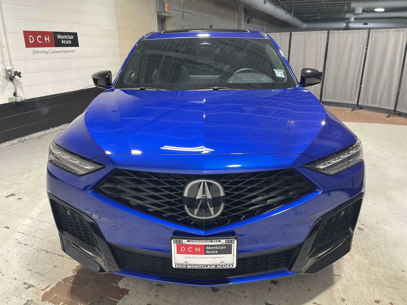 Certified 2025 Acura MDX A-Spec AWD/4WD image 6