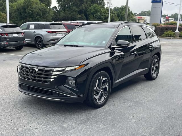 Used 2022 Hyundai Tucson Limited FWD image 3