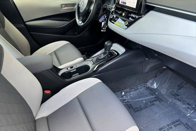 Certified 2023 Toyota Corolla LE FWD image 16