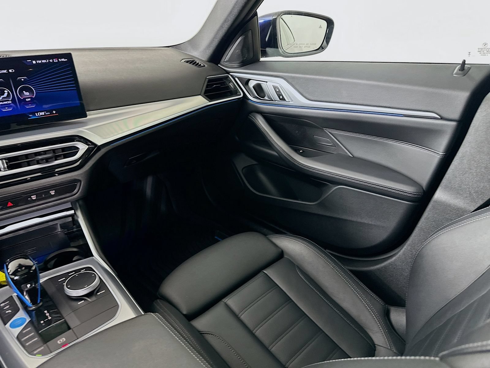 Used 2023 BMW i4 eDrive35 w/ Premium Package RWD image 23