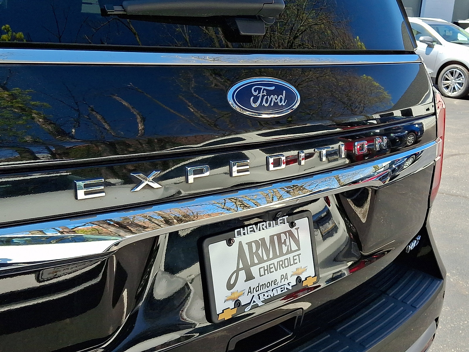 Used 2024 Ford Expedition Max Limited image 33