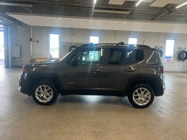 Used 2020 Jeep Renegade Sport w/ Sport Appearance Group AWD/4WD image 10