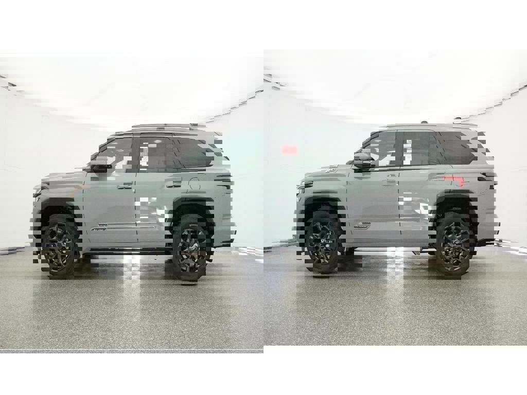 New 2026 Toyota Sequoia Platinum image 19