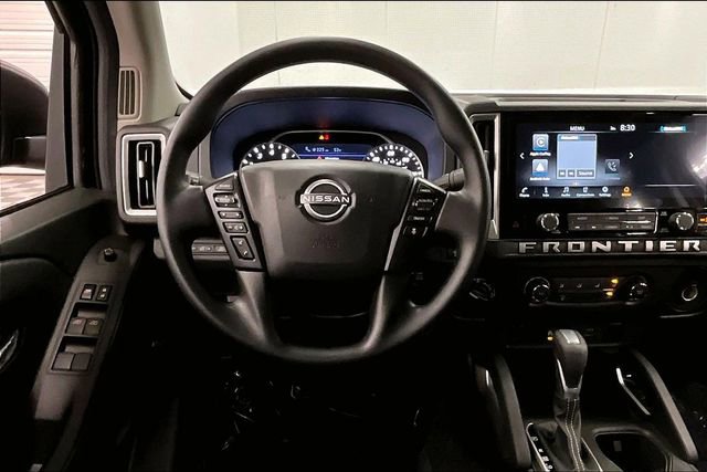New 2026 Nissan Frontier SV image 23