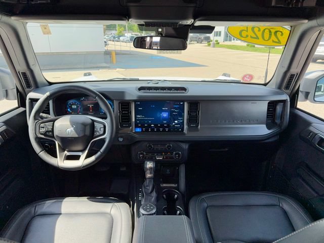 New 2025 Ford Bronco Badlands AWD/4WD image 15