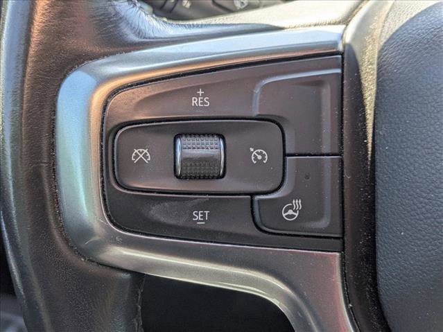Used 2021 Chevrolet Silverado 1500 LT Trail Boss w/ LT Trail Boss Premium Package AWD/4WD image 11