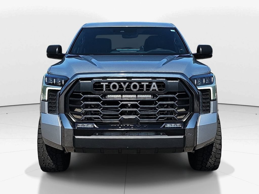 Used 2024 Toyota Tundra Platinum w/ TRD Off-Road Package AWD/4WD image 12