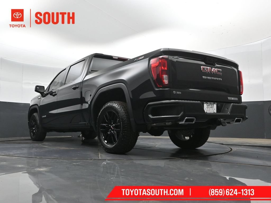 Used 2026 GMC Sierra 1500 Elevation w/ X31 Off-Road Package AWD/4WD image 42