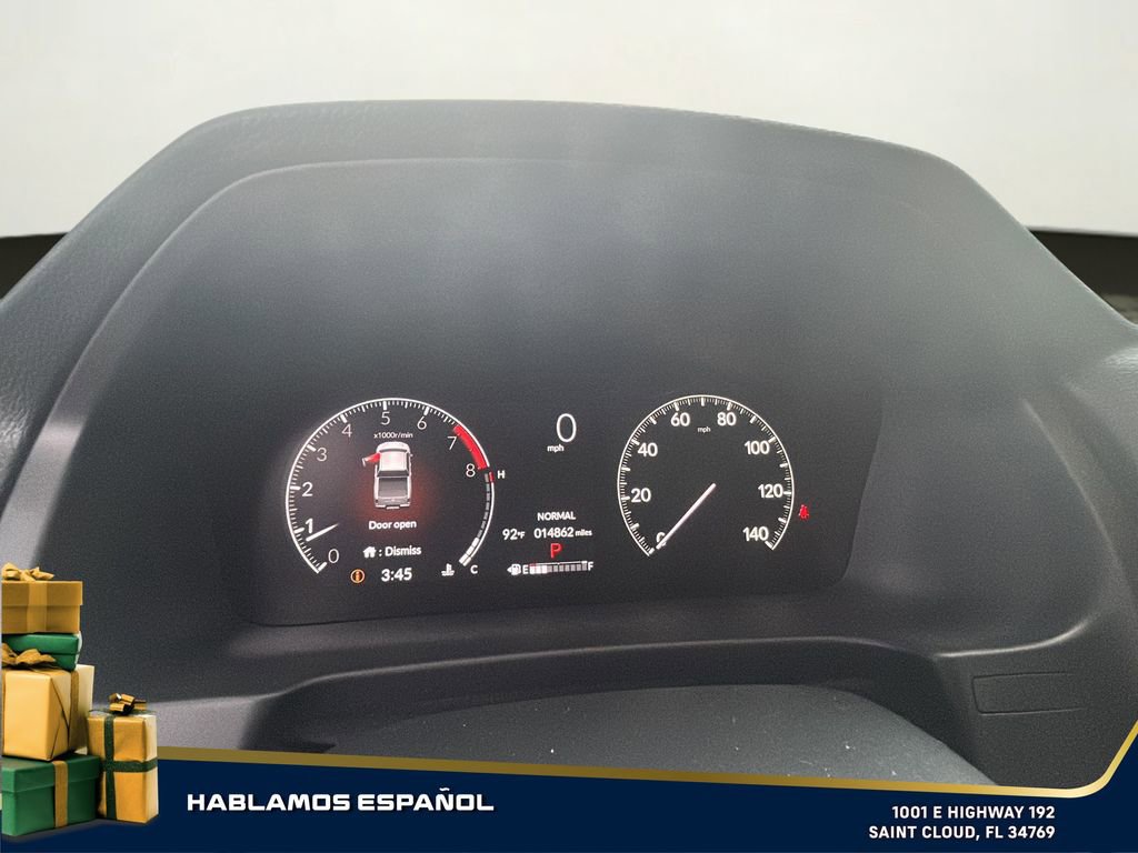 Used 2025 Honda Ridgeline RTL image 32