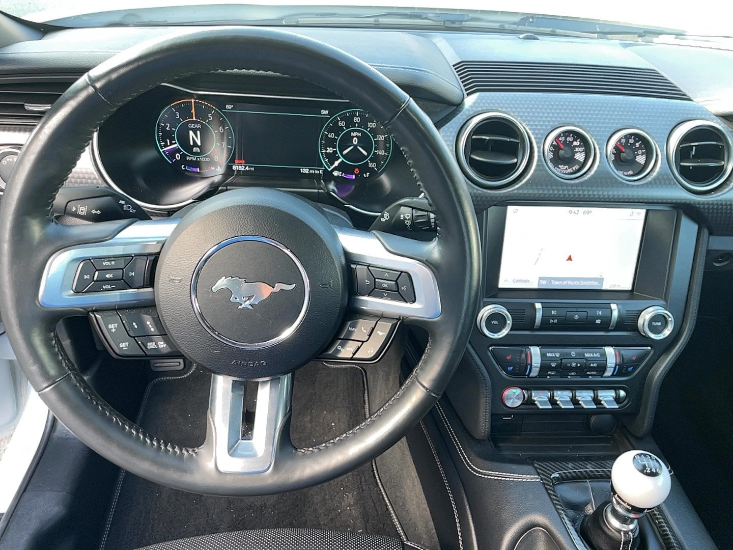 Used 2022 Ford Mustang GT Premium w/ GT Performance Package RWD image 14