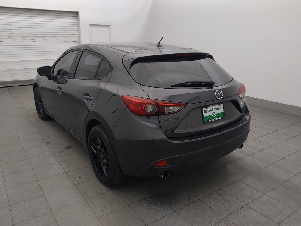 Used 2015 MAZDA MAZDA3 i Sport FWD image 5