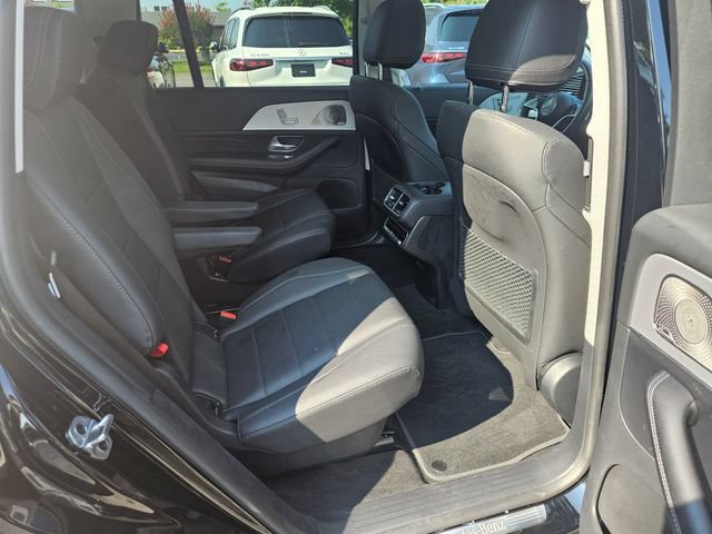 Certified 2024 Mercedes-Benz GLS 450 4MATIC image 44