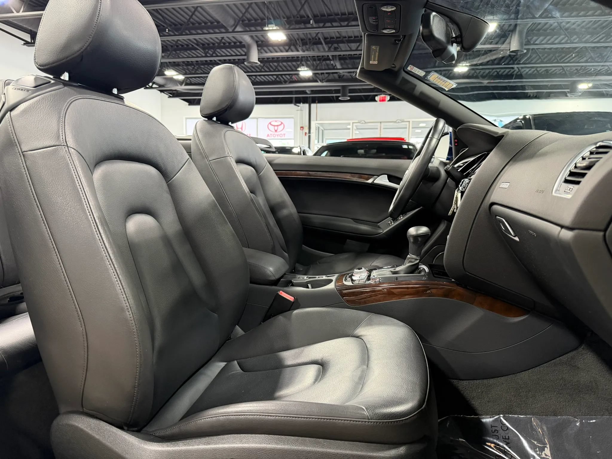 Used 2016 Audi A5 2.0T Premium Plus w/ Technology Package AWD/4WD image 10