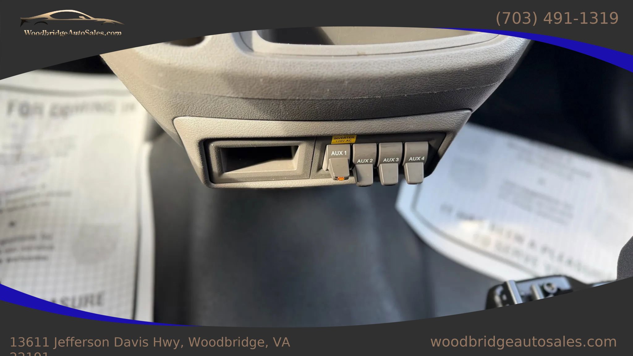 Used 2020 Ford Transit 250 Low Roof w/ Upfitter Package image 19