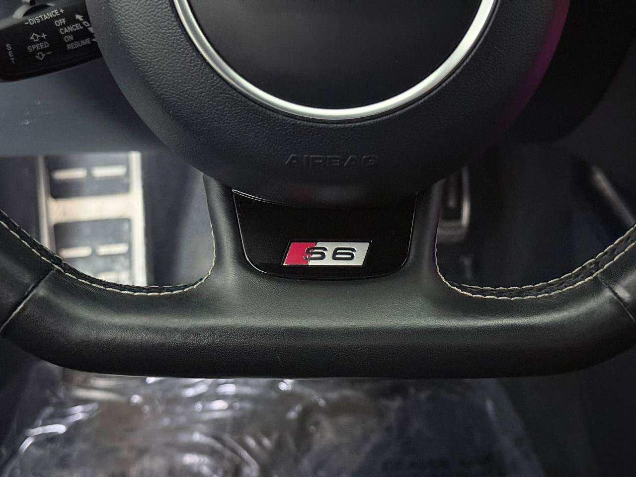 Used 2017 Audi S6 Prestige w/ S6 Sport Package AWD/4WD image 35